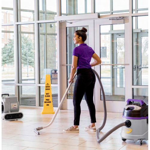 New ProTeam ProGuard 10 Wet/Dry Vacuum