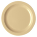 Cambro 65CWNR 6 1/2 In Polycarbonate Plate