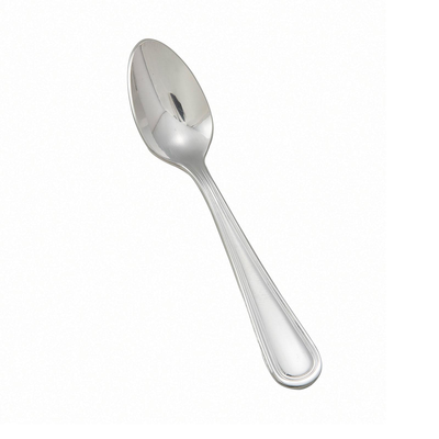 Winco 0021-09 4-1/8" Demitasse Spoon