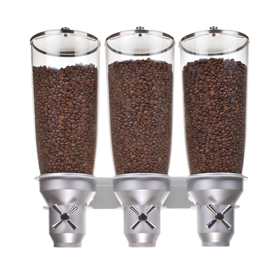 Cal-Mil 3518-3-39 (3) 5L capacity cylinders Cereal Dispenser