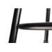 NPS 6418HB-10 NPS® 19"-27" Height Adjustable Heavy Duty Vinyl Pa