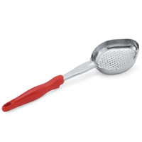 Vollrath 6422865 Heavy-Duty Perforated 8 Oz Oval Spoodle