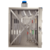 Tool locker, 36'' x 50'' x 6''