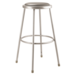 NPS 6430 NPS® 30" Heavy Duty Vinyl Padded Steel Stool