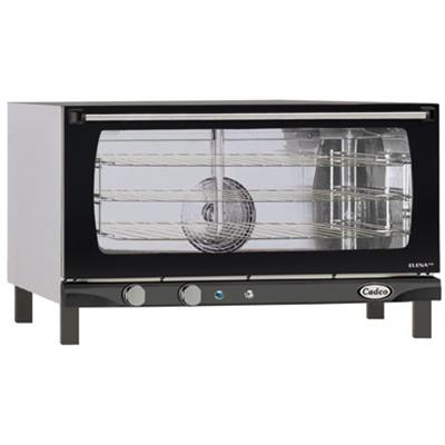 Cadco XAF-183 LineChef Full Size Manual Convection Oven