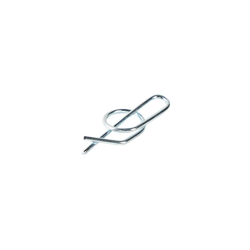 Tennant/Nobles - 4040200 - Pin, Cotter, Hair, 0.38D .054 Wir (Replaces Tennant 1216647)