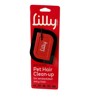Lilly Brush Mini Pet Hair