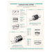 Rochow SR350 Two-Piece 3-1/2" Biscuit Cutter
