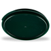 Carlisle StorPlus Forest Green Lid for 2-4 qt Round Containers