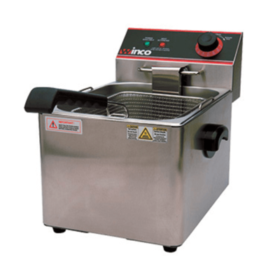 Winco EFS-16 Electric Deep Fryer