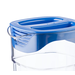 Araven 11401 PP Stackable Pitcher with Lid, 1 L./ 34 oz.