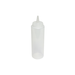 FSE PLTHSB008C 8 Oz Condiment Squeeze Bottle
