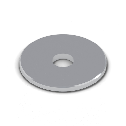 Nilfisk Advance - 1033 - Washer Flat 1/4 Id X 1 Od Zi