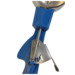 Cook's Rite-Size 8 oz Disher