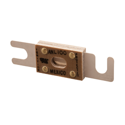 Tennant/Nobles - 4021650 - Fuse, 100A, 0.88 2.4L, 125Volt (Replaces Tennant 86379)