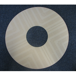 27" Pad Driver Facing Only