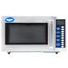 Vollrath 40819 Digital 1000W Microwave Oven