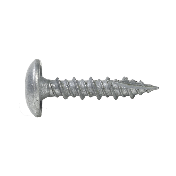 #10 x 1" LoGrip™ Hi-Lo No Washer
