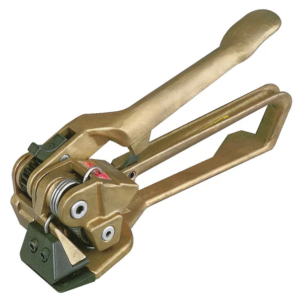 Steel Strap Feedwheel Tensioner - 1-1/4" Capacity