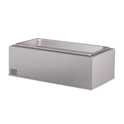 Hatco HWBIBRT-FULD With Drain Hot Food Well Unit, Built-In, Elec