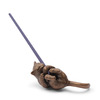 Incense Holder Bronze Cat