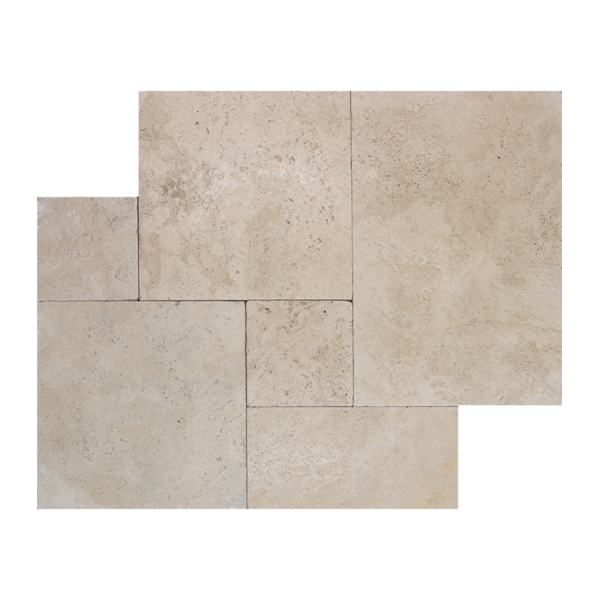 F.Pattern Ivory Blend