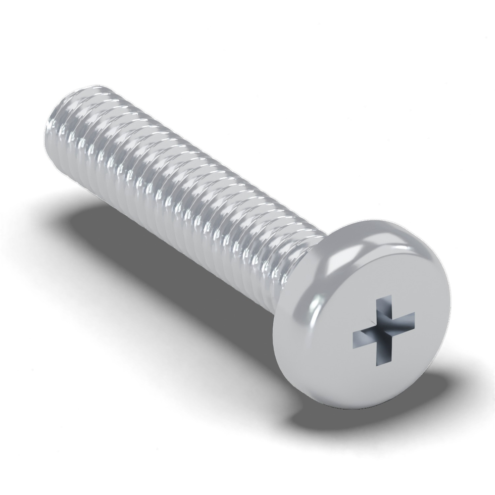 Tennant 4027967 Screw, Pan, Phl, M8 X 1.25 X 40 (illustration)