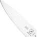 Mercer Culinary M23510 8" Forged Riveted Chef's Knife