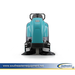 New Tennant S680 42" Battery Rider Sweeper with Dual Side Brushes
