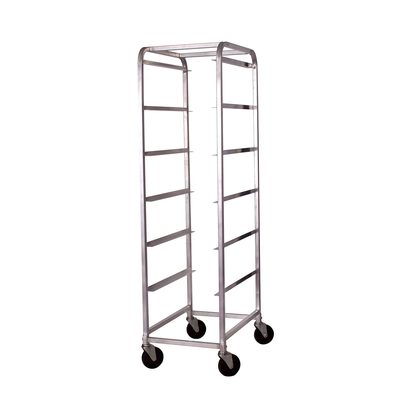 Winco ABBC-6 6 Tiers (Stacked) Bus Box Or Lug Box Bus Box Cart