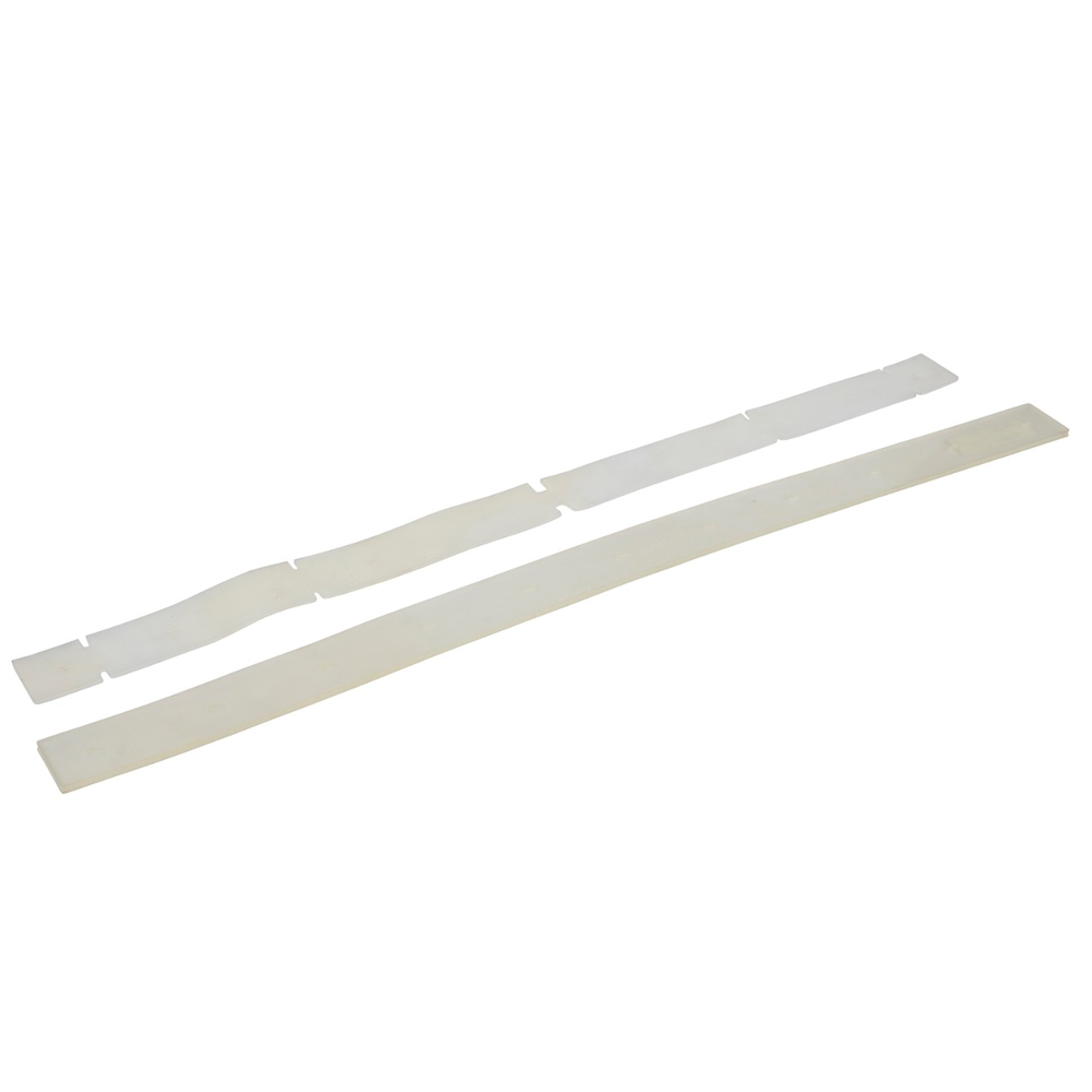 Tennant/Nobles - 4028853 - Blade Kit, Sqge, Oil-Rstn, Tight-Aisle (Replaces Tennant 374090)
