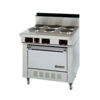 Garland/US Range S686 Sentry Series Restaurant Range Electric