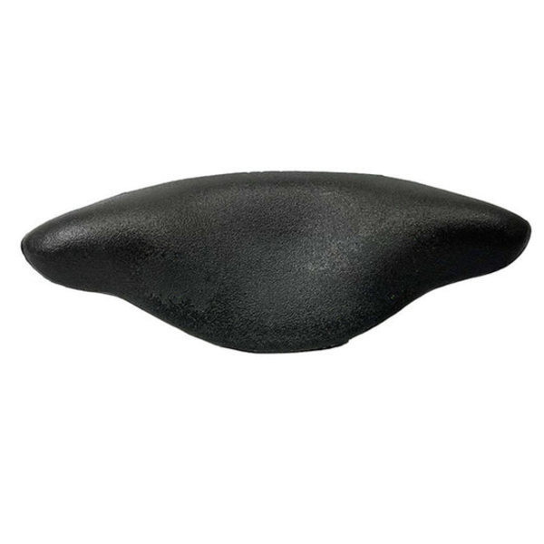 Dream Maker Spa Crossover Lounge Pillow 4200161-BK