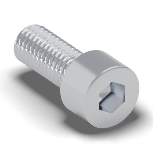 Betco - E2061400 - Screw, Soc Hd Cap, M8 x 20, Zinc
