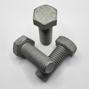 3/4" - 10 X 2" HEX HEAD CAP SCREW SAE J429 GR 5 MAGNI 501 GREY