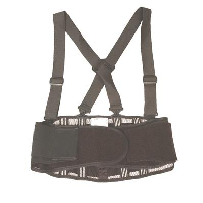 FMP 280-1252 Elastic Large Back Support Belt