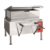 Braising Pan Gas 40-gallon