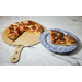 Portion Padl CPP1S14D8 Pizza Portion Paddle and Peel with Handle