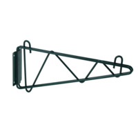 Winco VEXB-18 Wire Shelf Wall Mounting Brackets 18" W