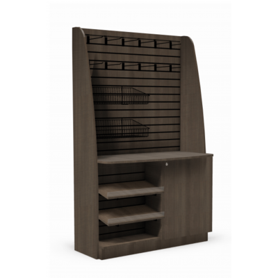 Axis Designs FSASCM-4880 Coffee Merchandiser