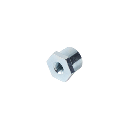 Tennant/Nobles - 4040541 - Nut, T, M8 X 1.25, 17.0D X 11.8L, Stl Pl (Replaces Tennant 1011008)