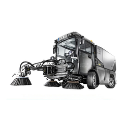 New Karcher City Sweeper MC 250