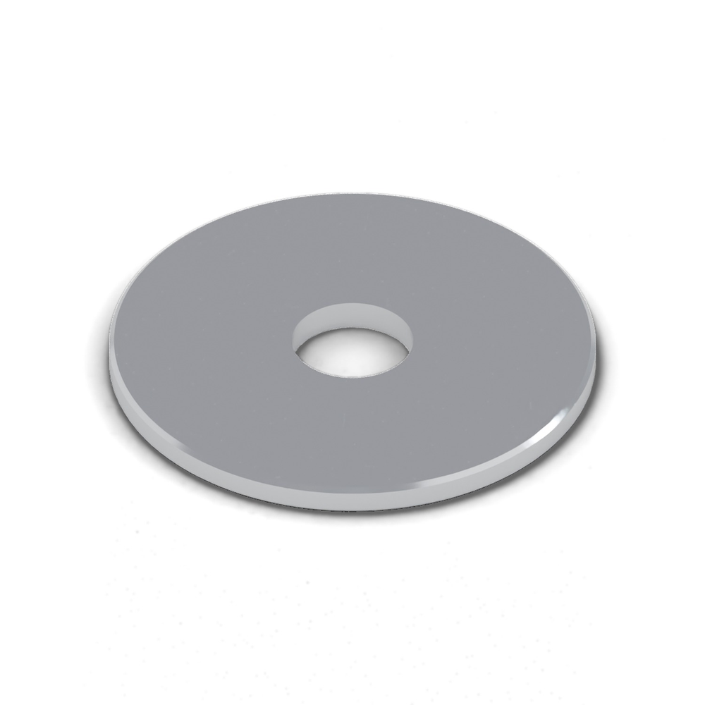 Nilfisk Advance 9100001272 Washer Plain M6X24 Ss (illustration)