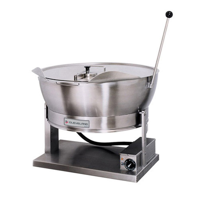 Cleveland SET15 Braising Pan, Tilting Skillet