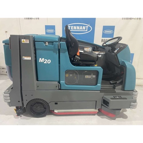 Tennant Factory Recon Certified M20-10570 Sweeper-Scrubber