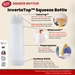 Tablecraft 12SV Invertatop Squeeze Dispenser