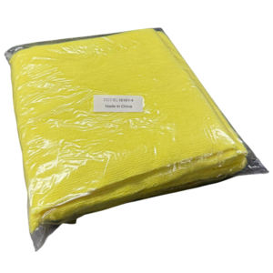 Yellow Edgeless 16X16 Deluxe Detailing
