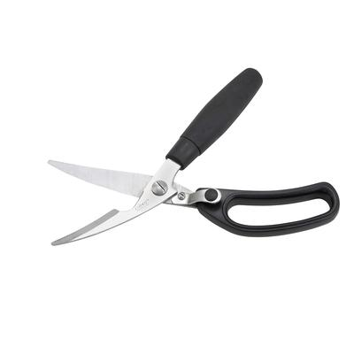 Winco KS-02 Kitchen Shears with Soft Handle