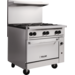 Vulcan 36S-6B 36" 6-Burner Range w/Standard Oven