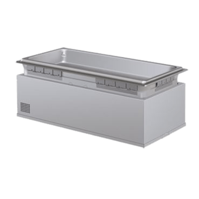 Hatco HWBHRN-43 Rectangular Hot Food Well Unit, Drop-In, Electri